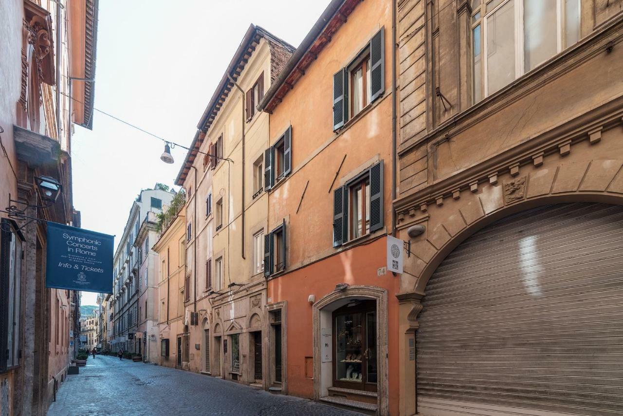 Vittoria Palace Spanish Steps Roma Exterior foto