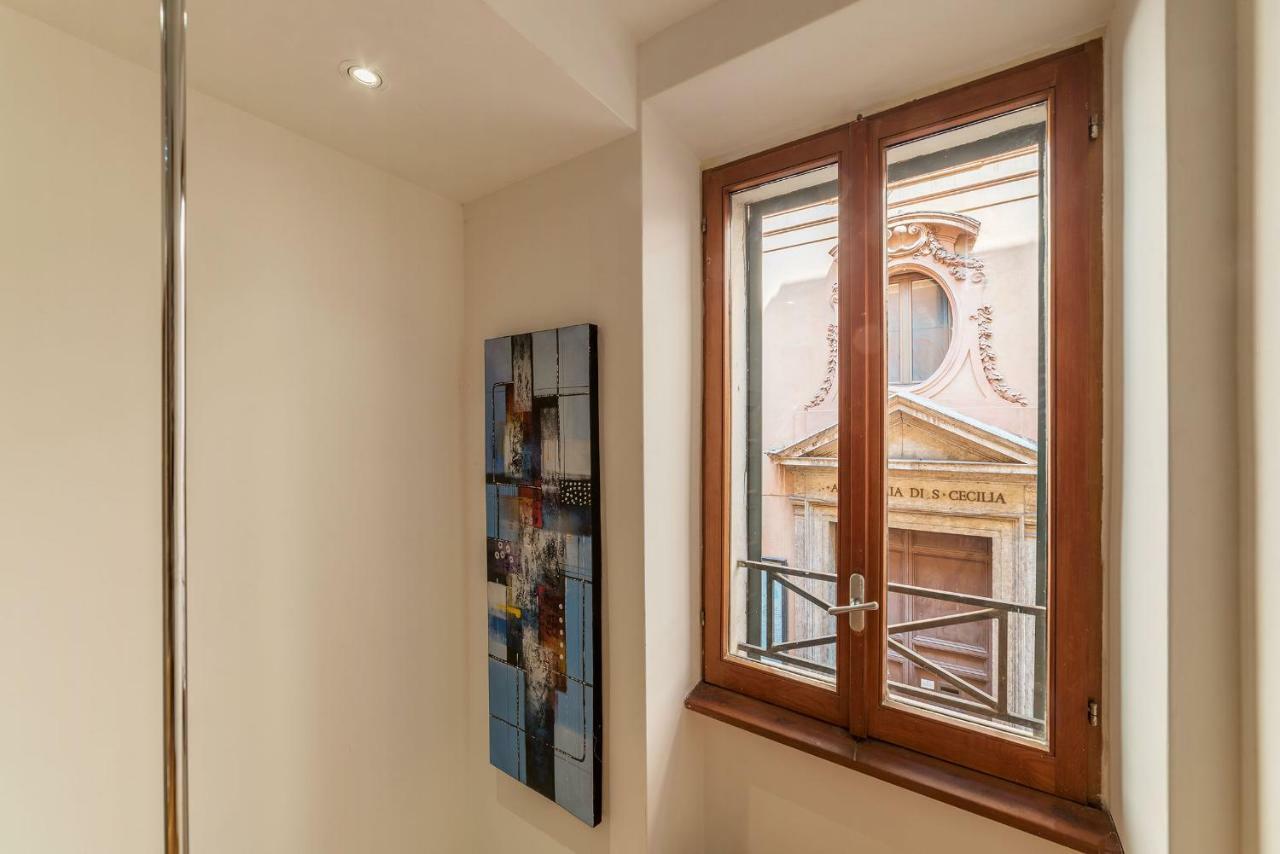 Vittoria Palace Spanish Steps Roma Exterior foto